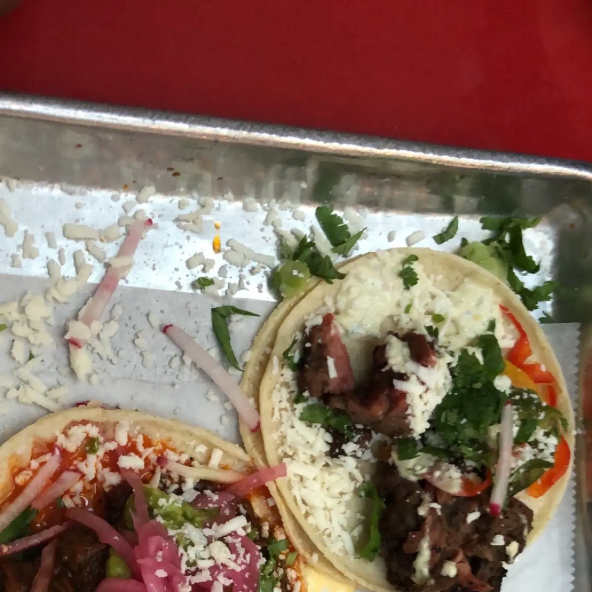 Street Tacos
