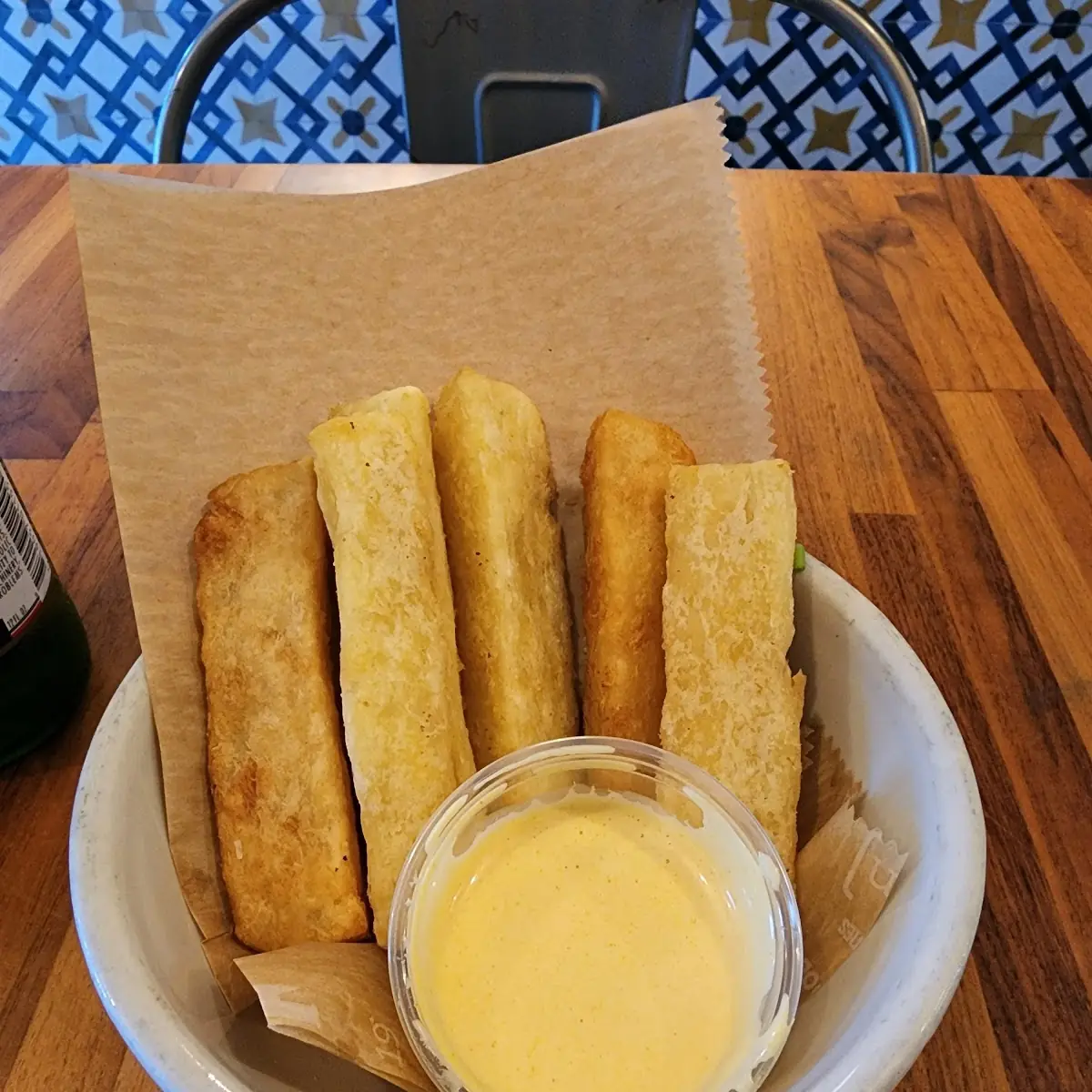 Yuca Frita