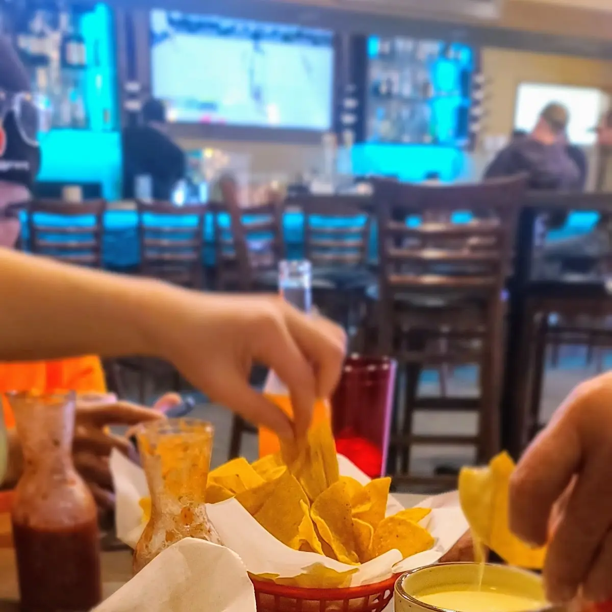 Quesadilla de Camarones