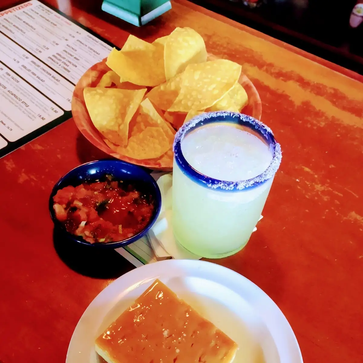 Cheese Dip