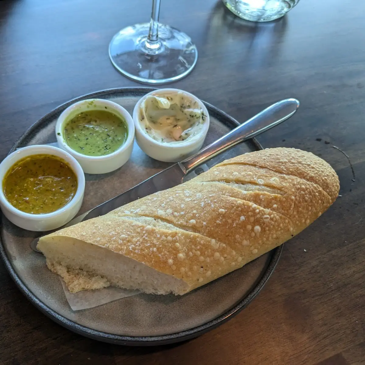 Bread Service