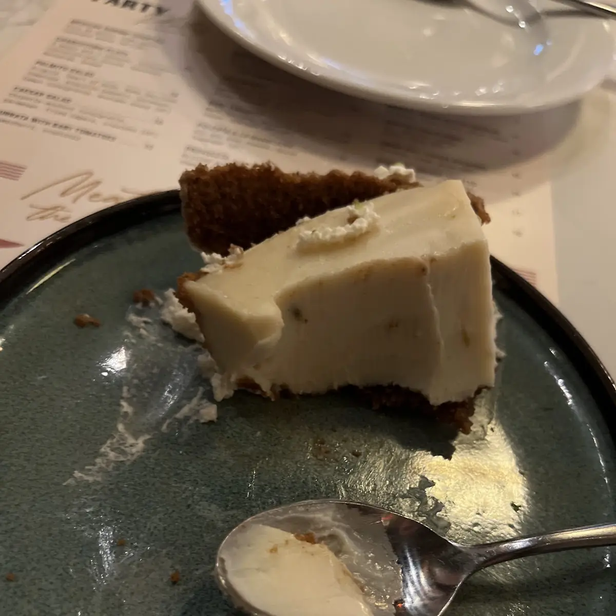 Key Lime Pie