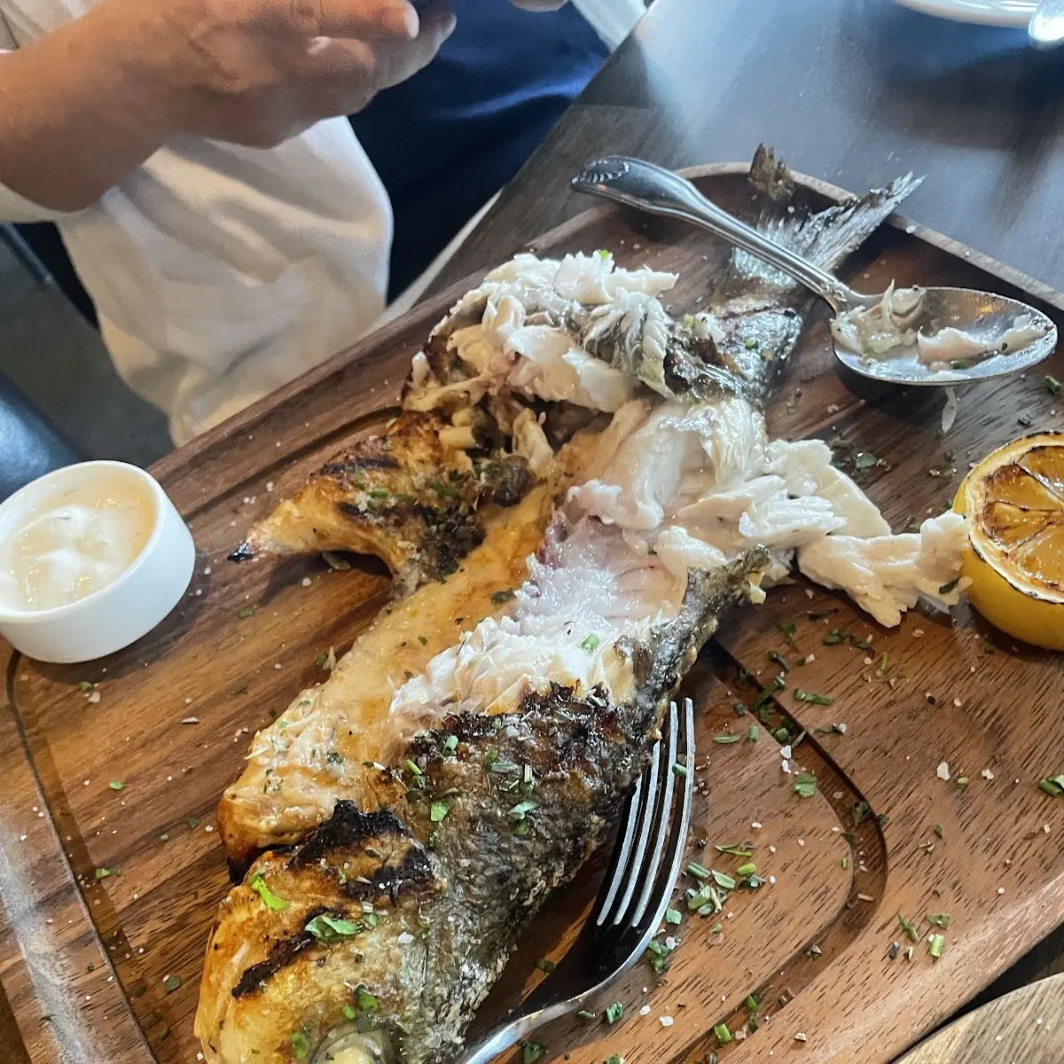 Sea Bass