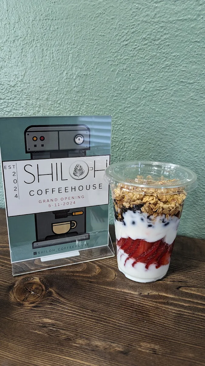 Yogurt Parfait
