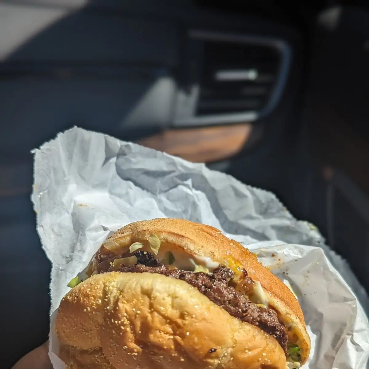 BBQ Burger dlx