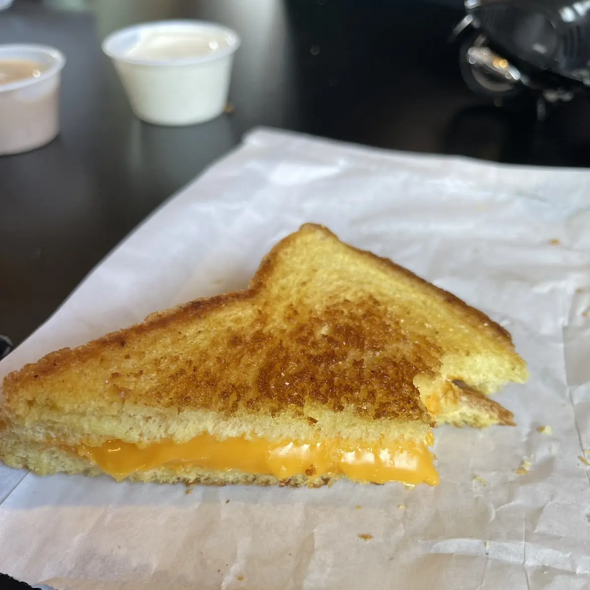 Grilled Cheese