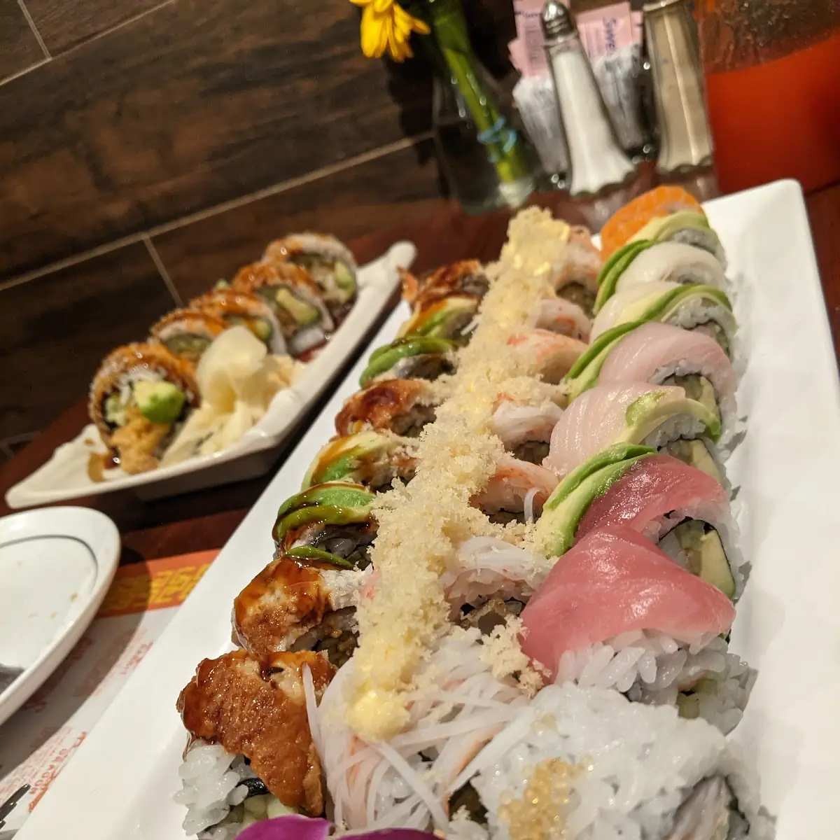 California Roll