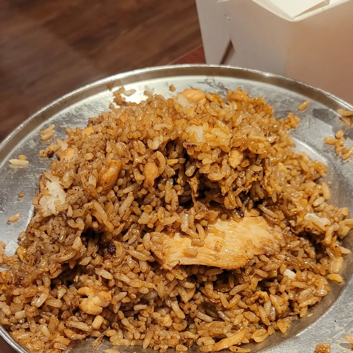 Chicken Fried Rice GF