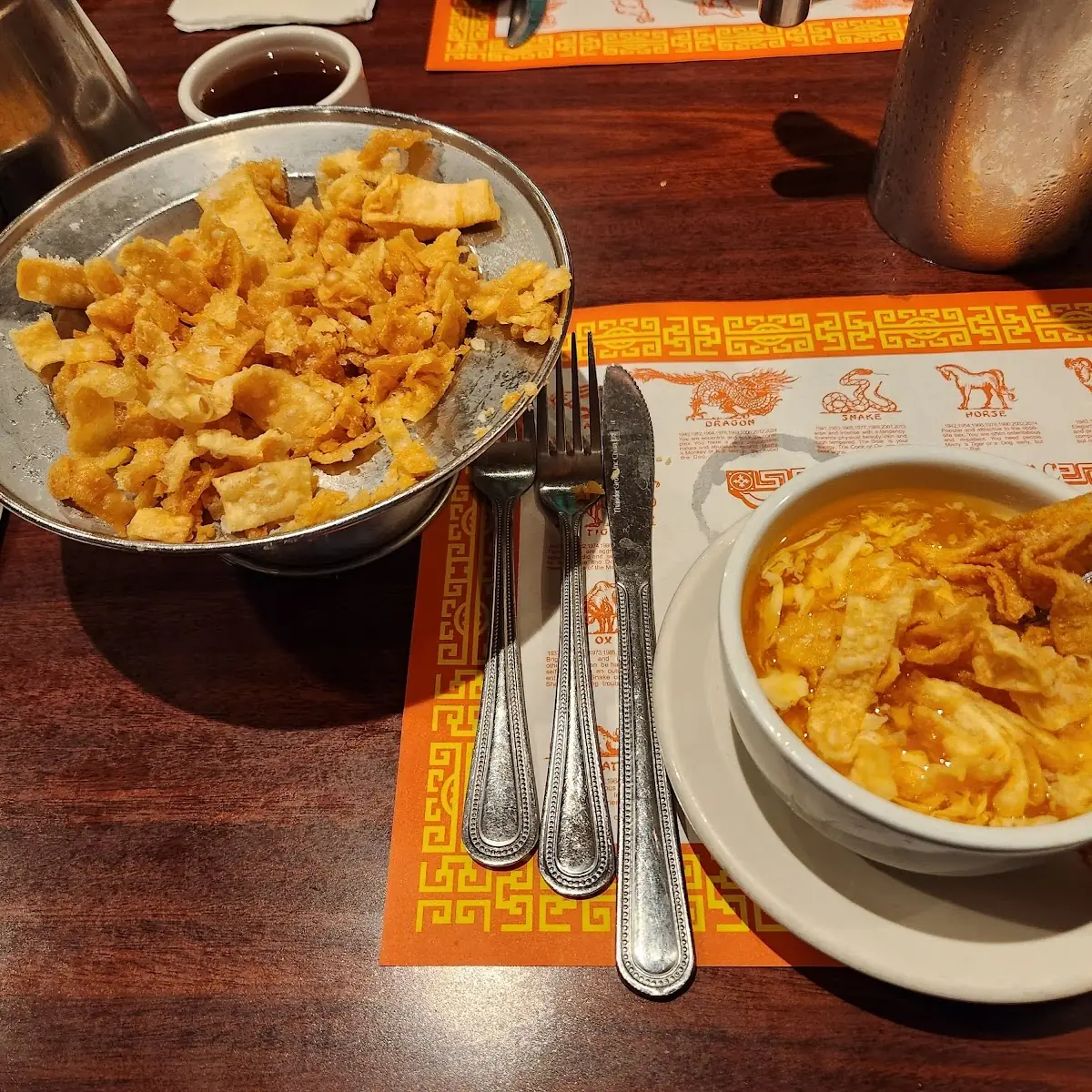 Egg Drop Soup