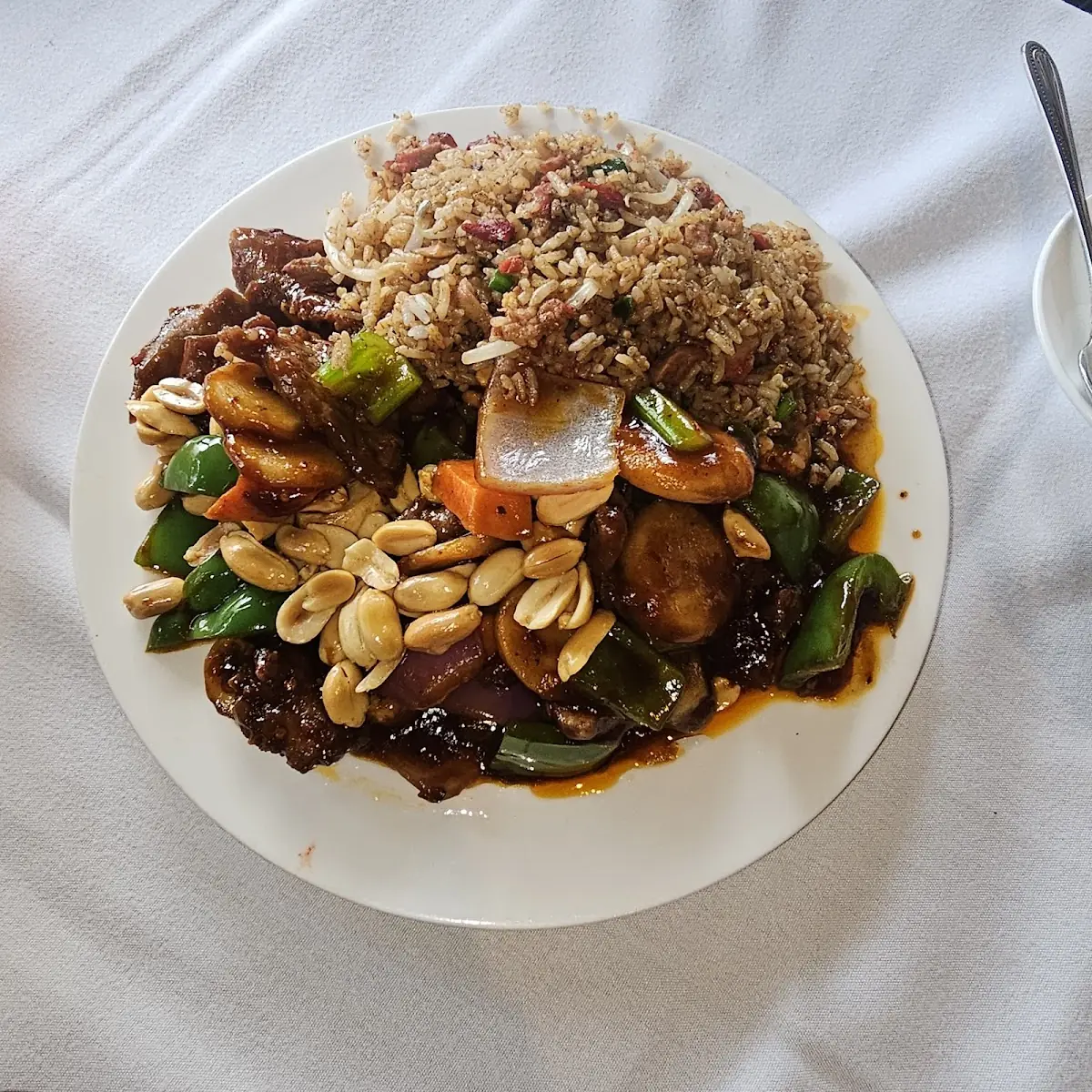 Subgum Fried Rice