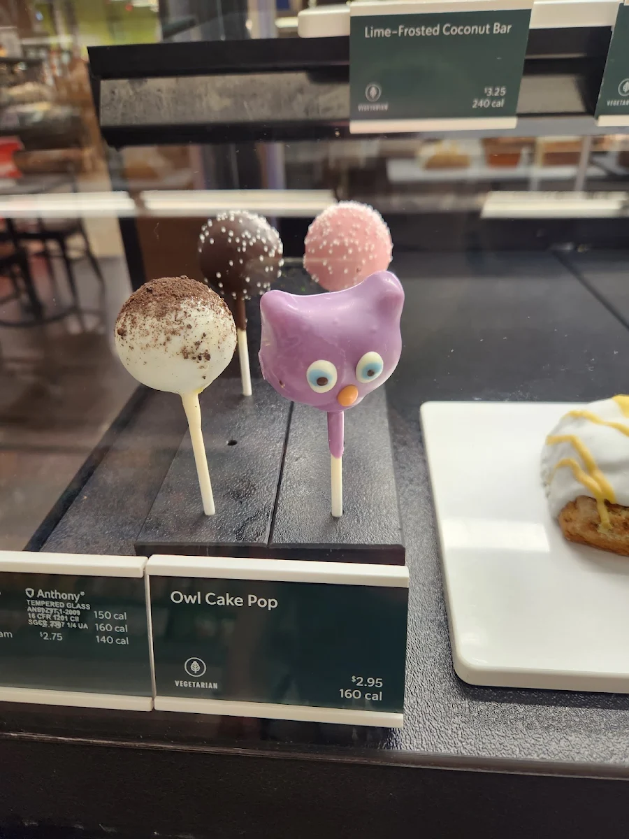 Cake Pops