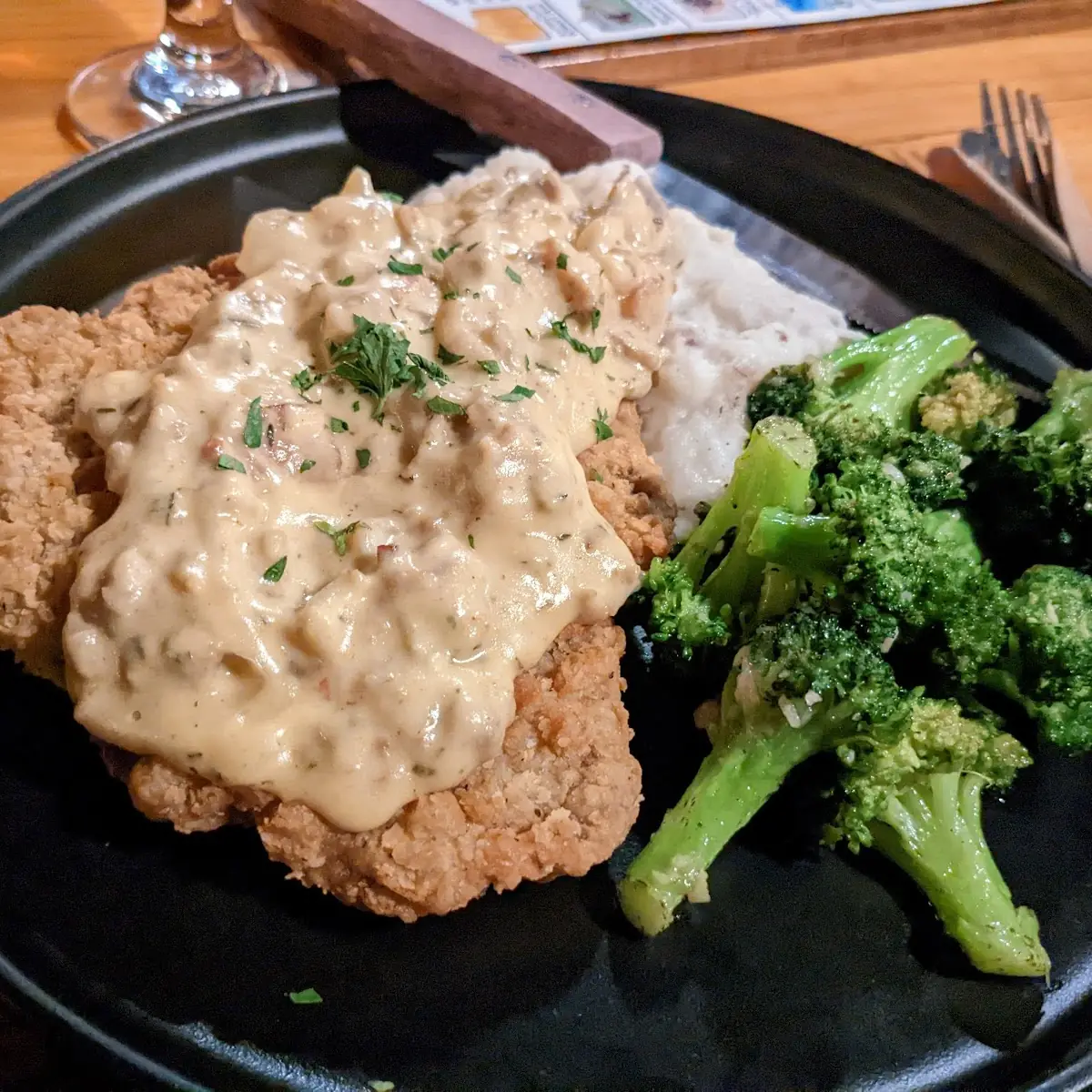 Chicken Fried Steak