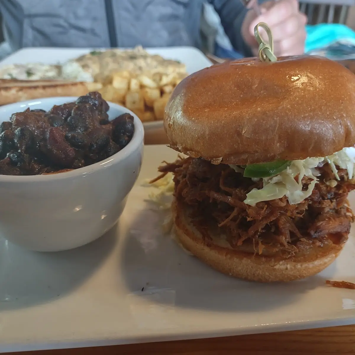 Pulled Pork