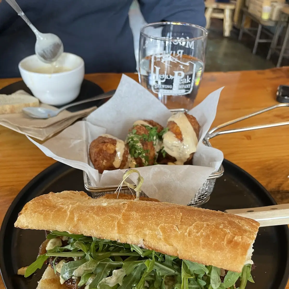 Steak Sandwich
