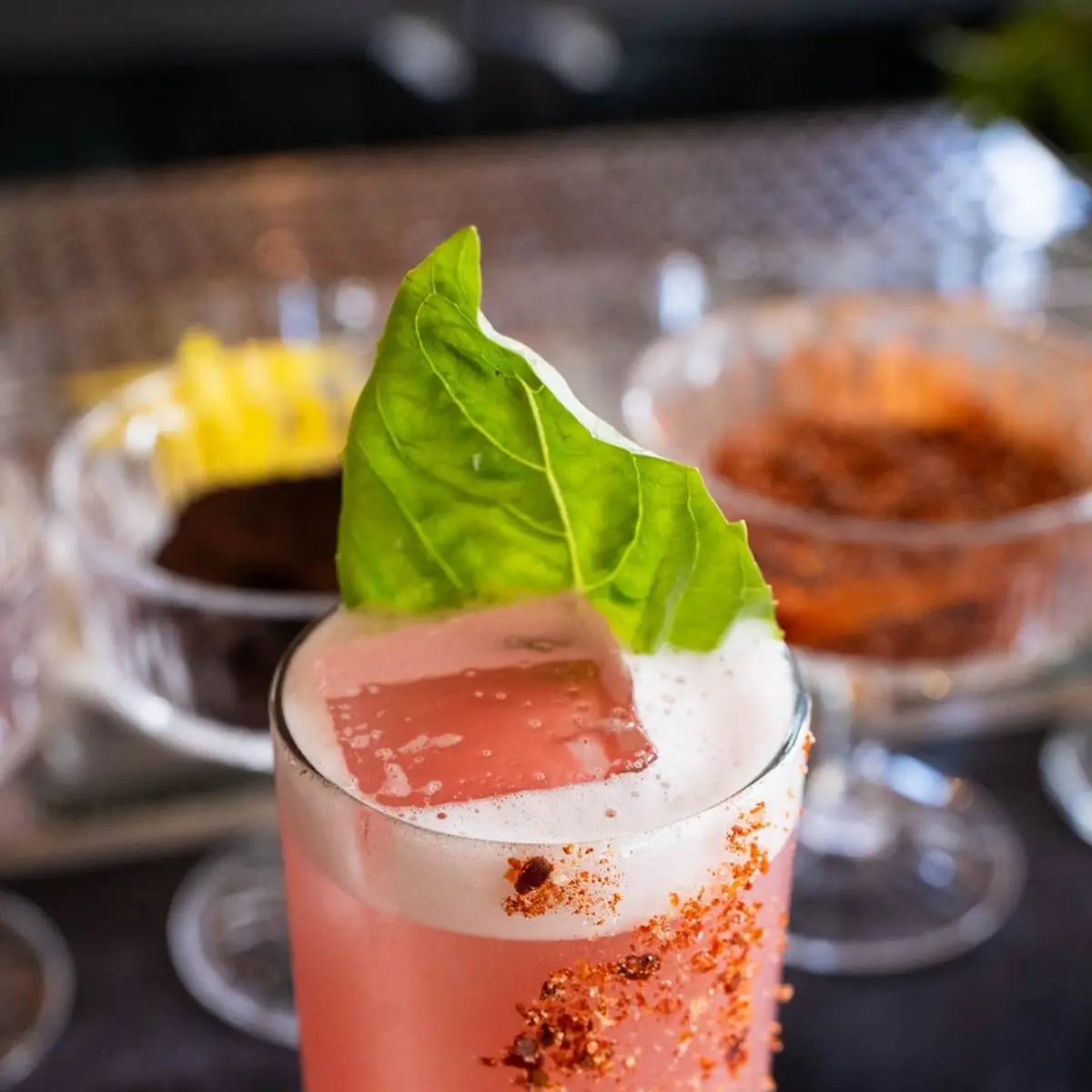 Lychee Lovin' Spritz