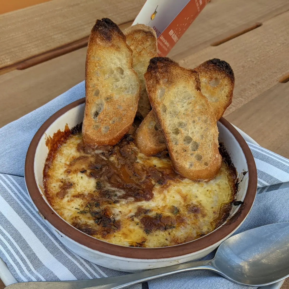 Queso Fundido