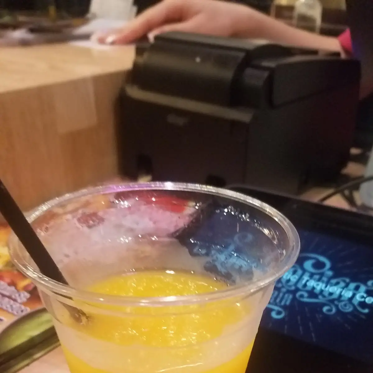 Mango Margarita