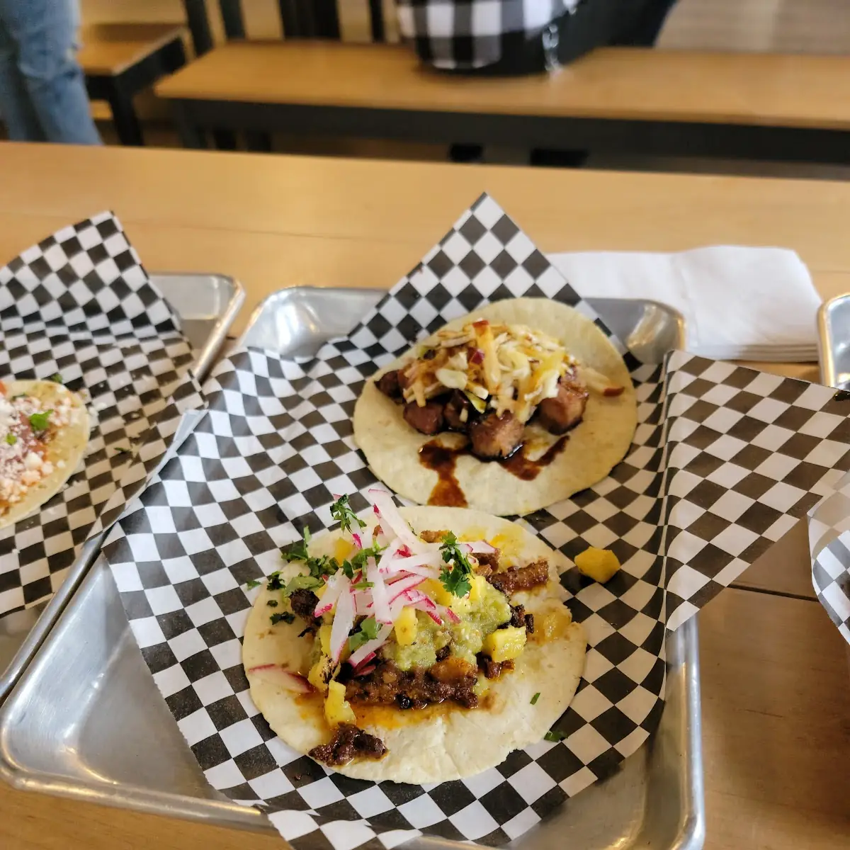 Al Pastor Tacos