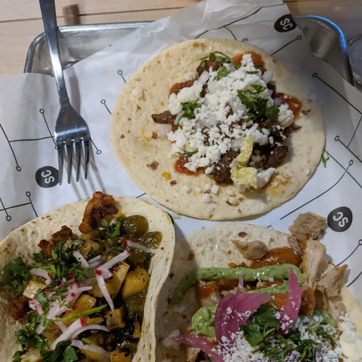 Street Tacos