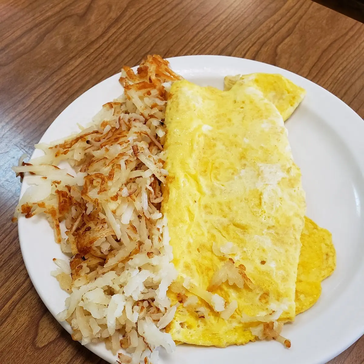 Cheese Omelette