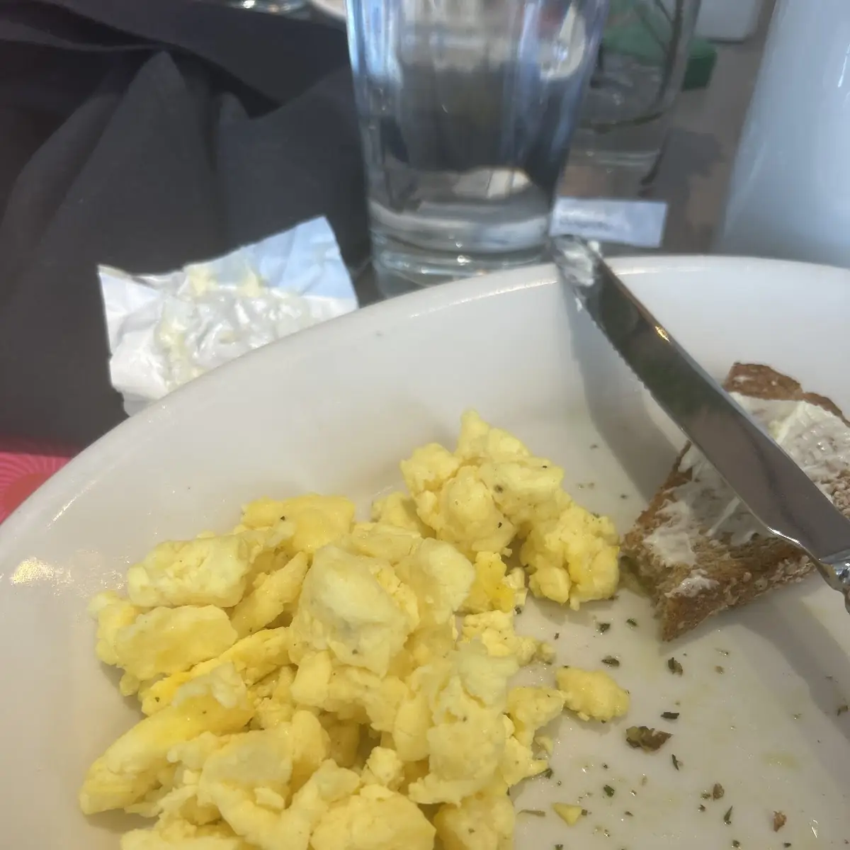 Scrambled Eggs