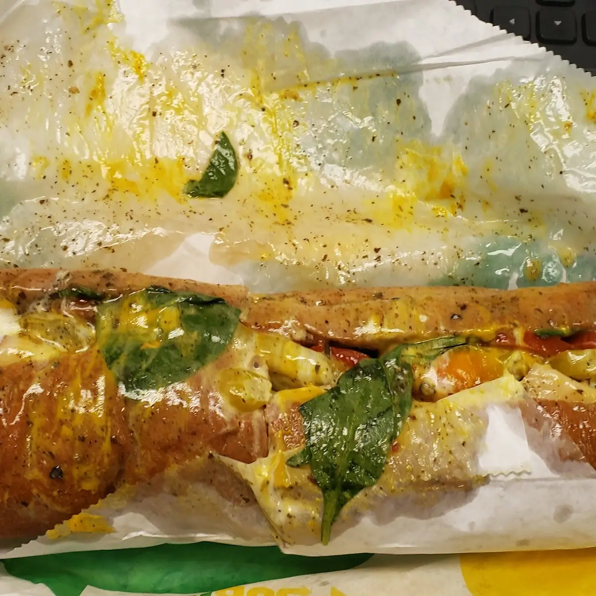 Veggie Delite