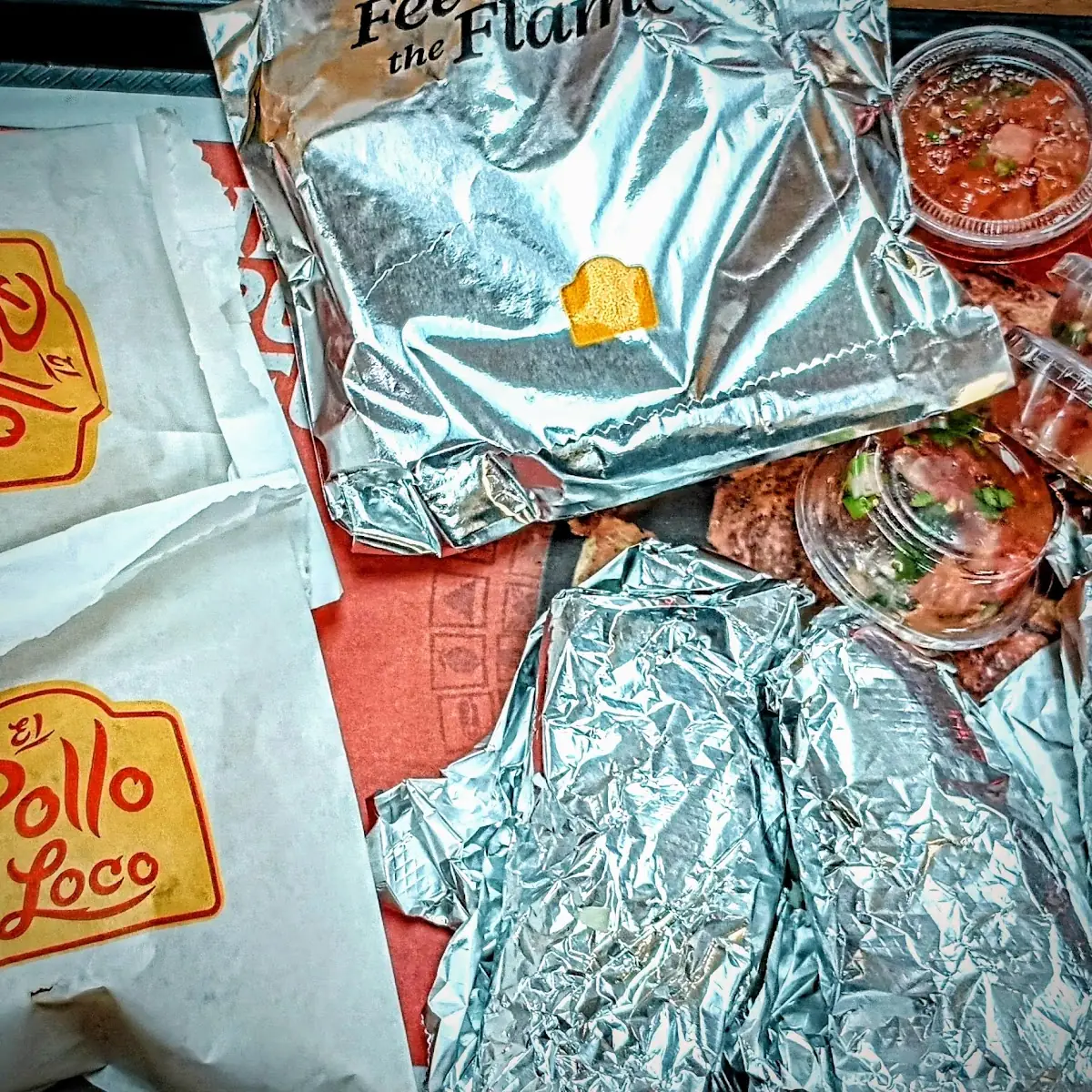 3tacos Al Carbon & Shredded Chicken Quesadilla