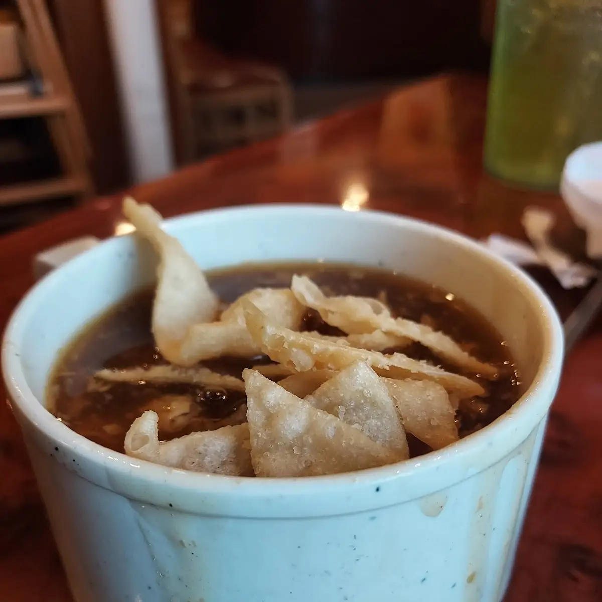 Hot & Sour Soup