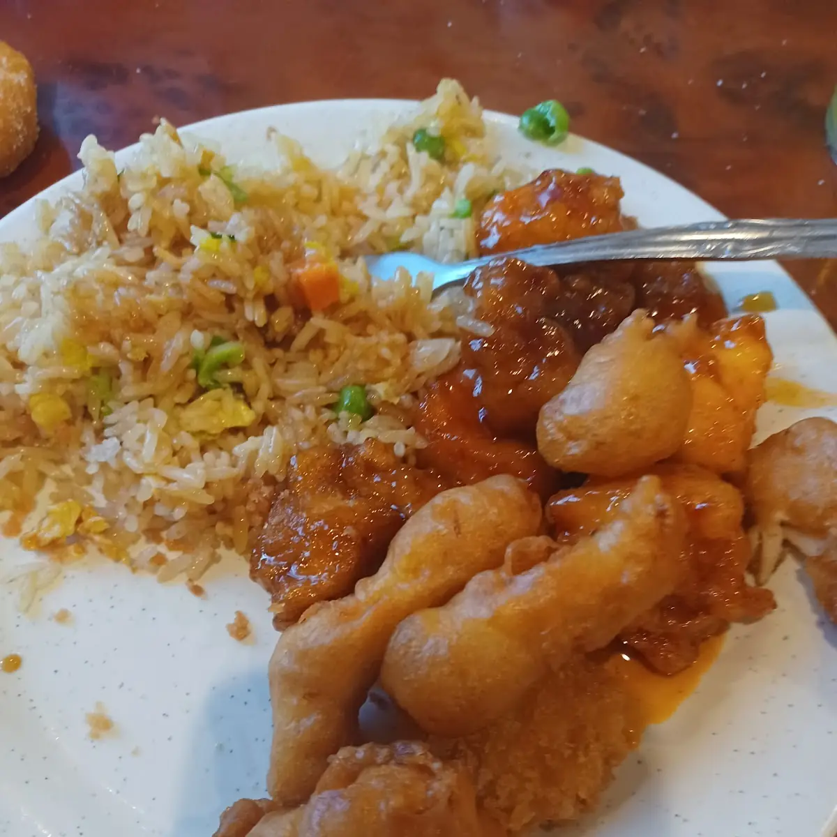 Orange Chicken