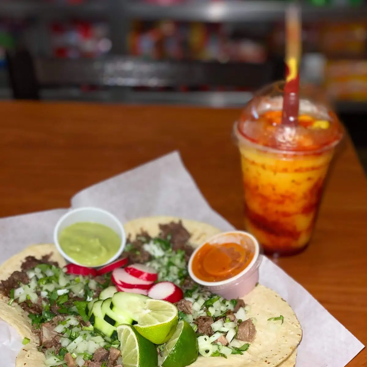 Street Tacos