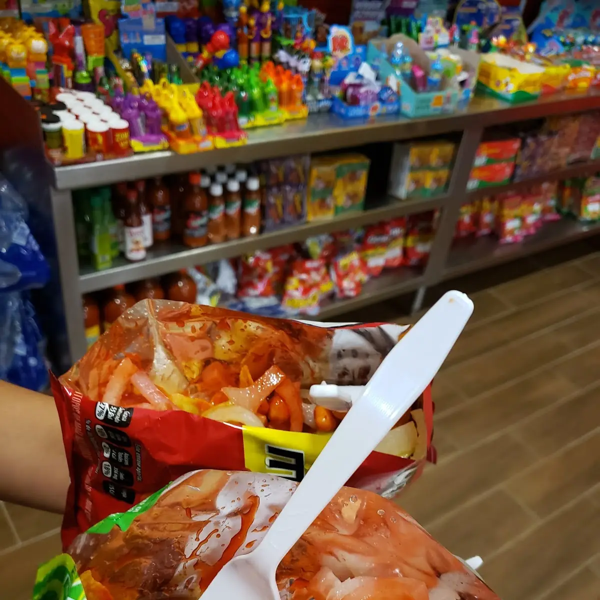 Tostitos Locos Y Doritos Locos