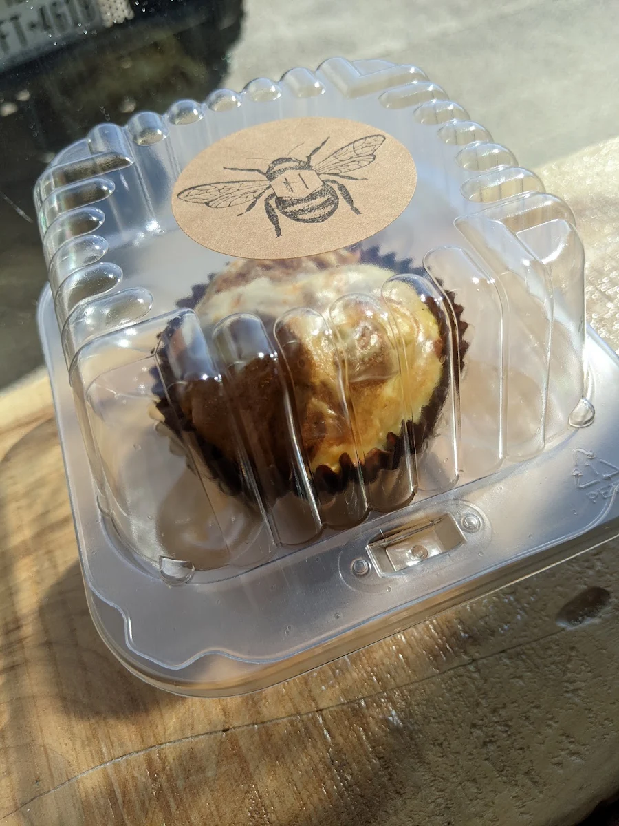 Pumpkin Cream Cheese Muffin