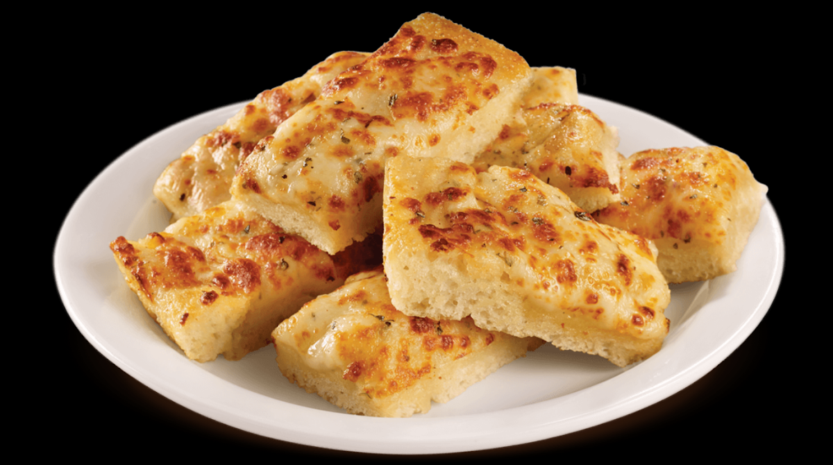 Garlic Cheesy Bread