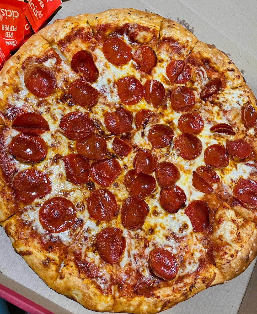 Pepperoni Pizza