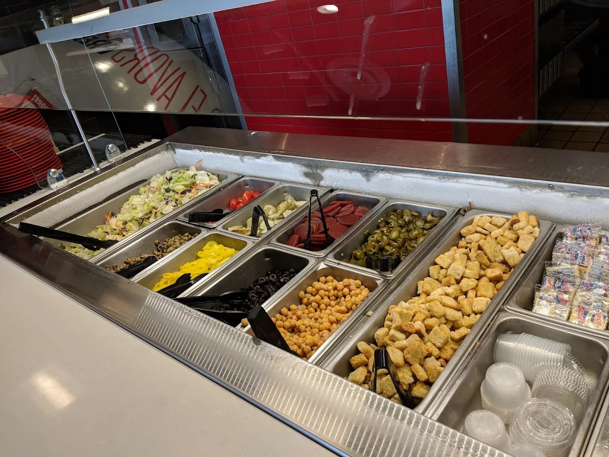 Salad Bar