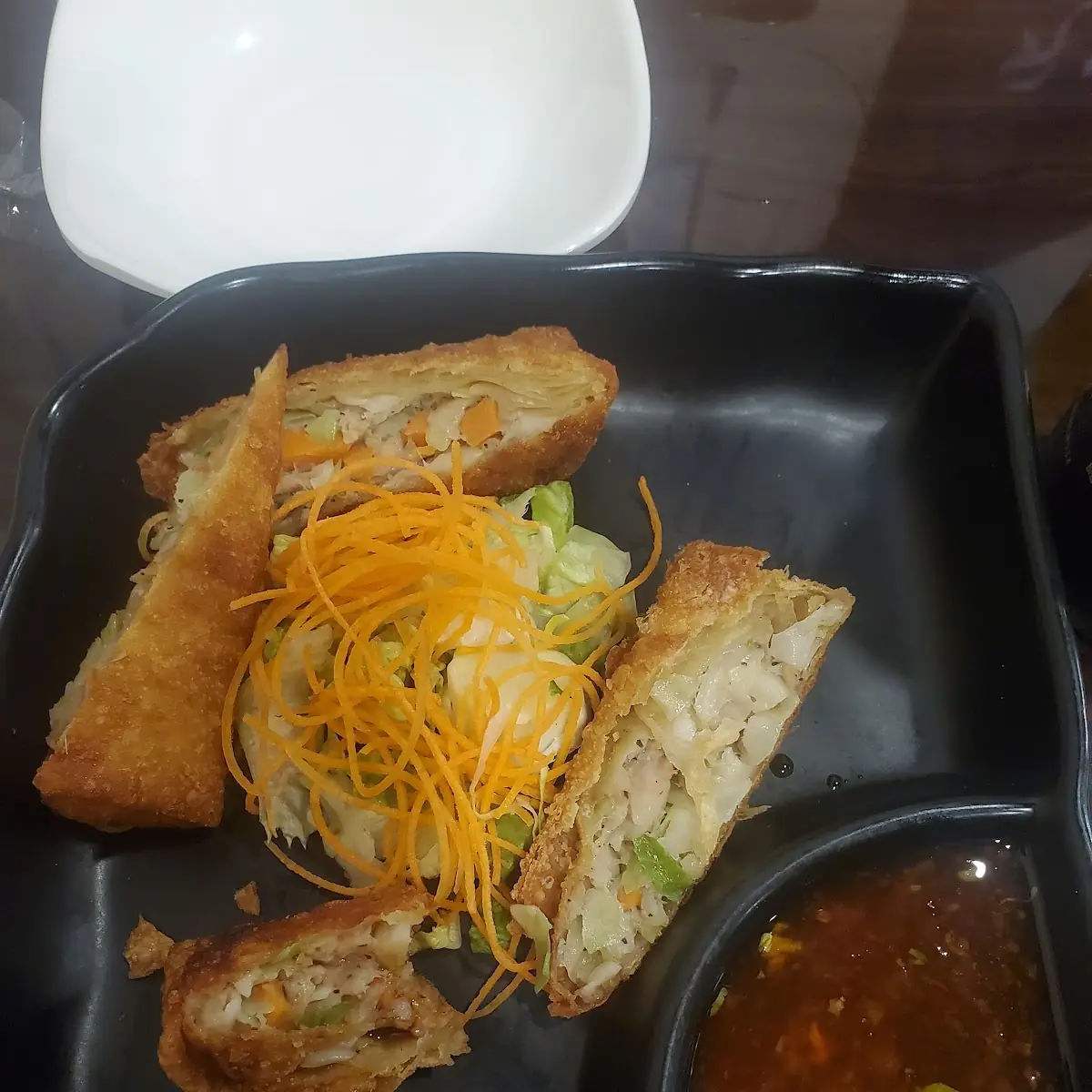 Egg Rolls