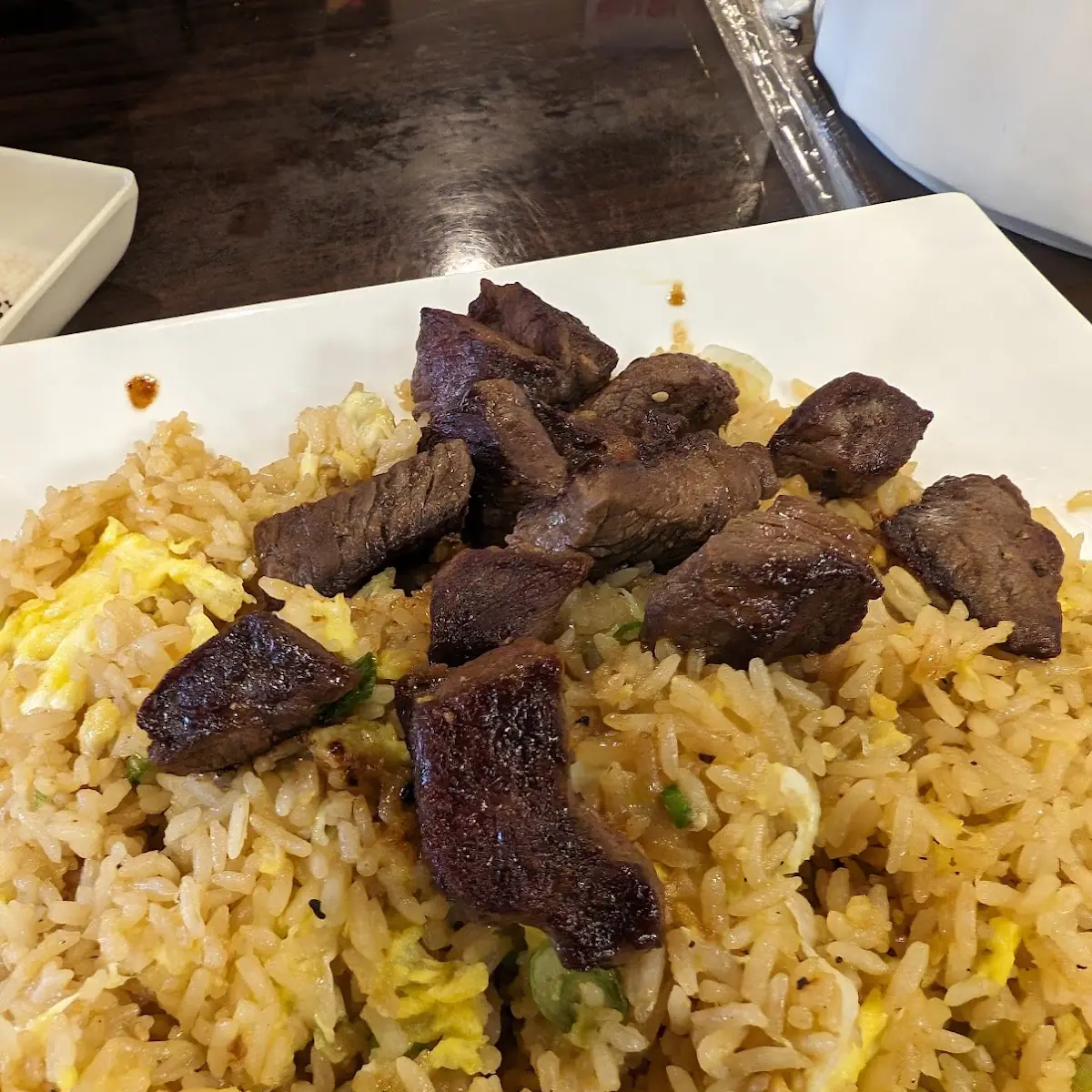 Steak Fried Rice