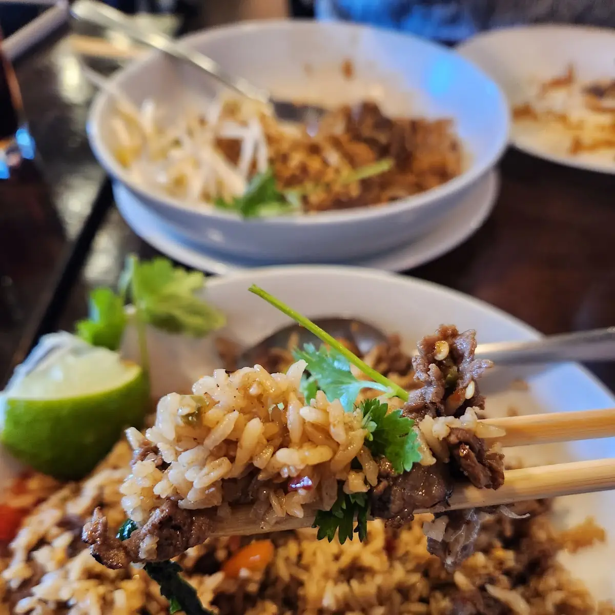 Basil Fried Rice