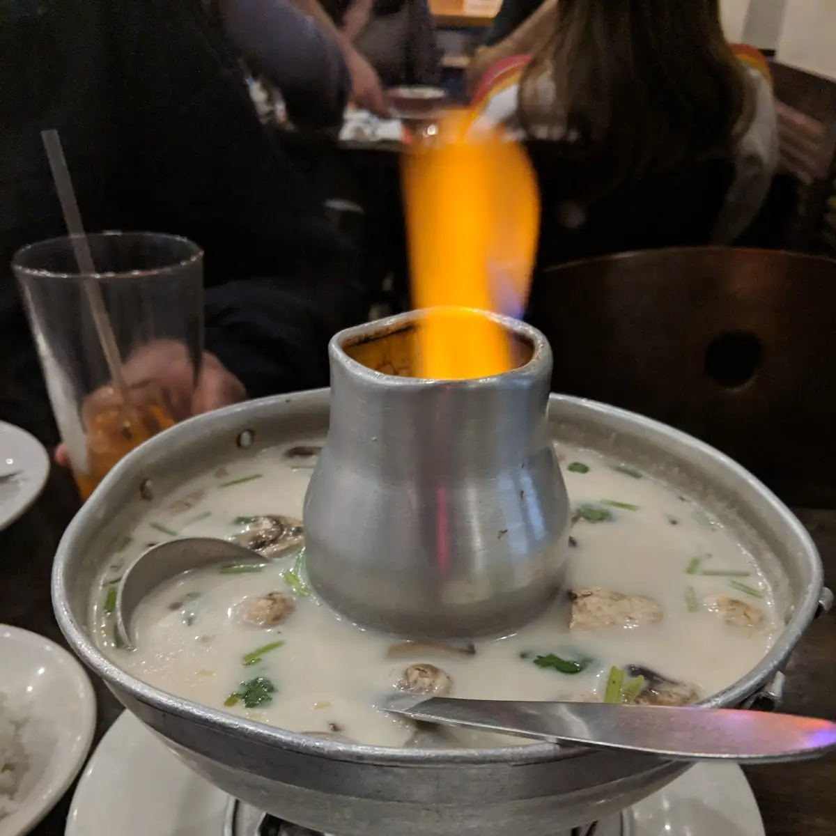 Tom-Yum Soup