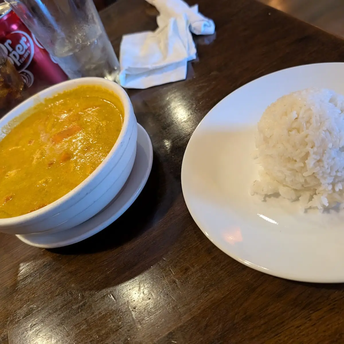 Yellow Curry