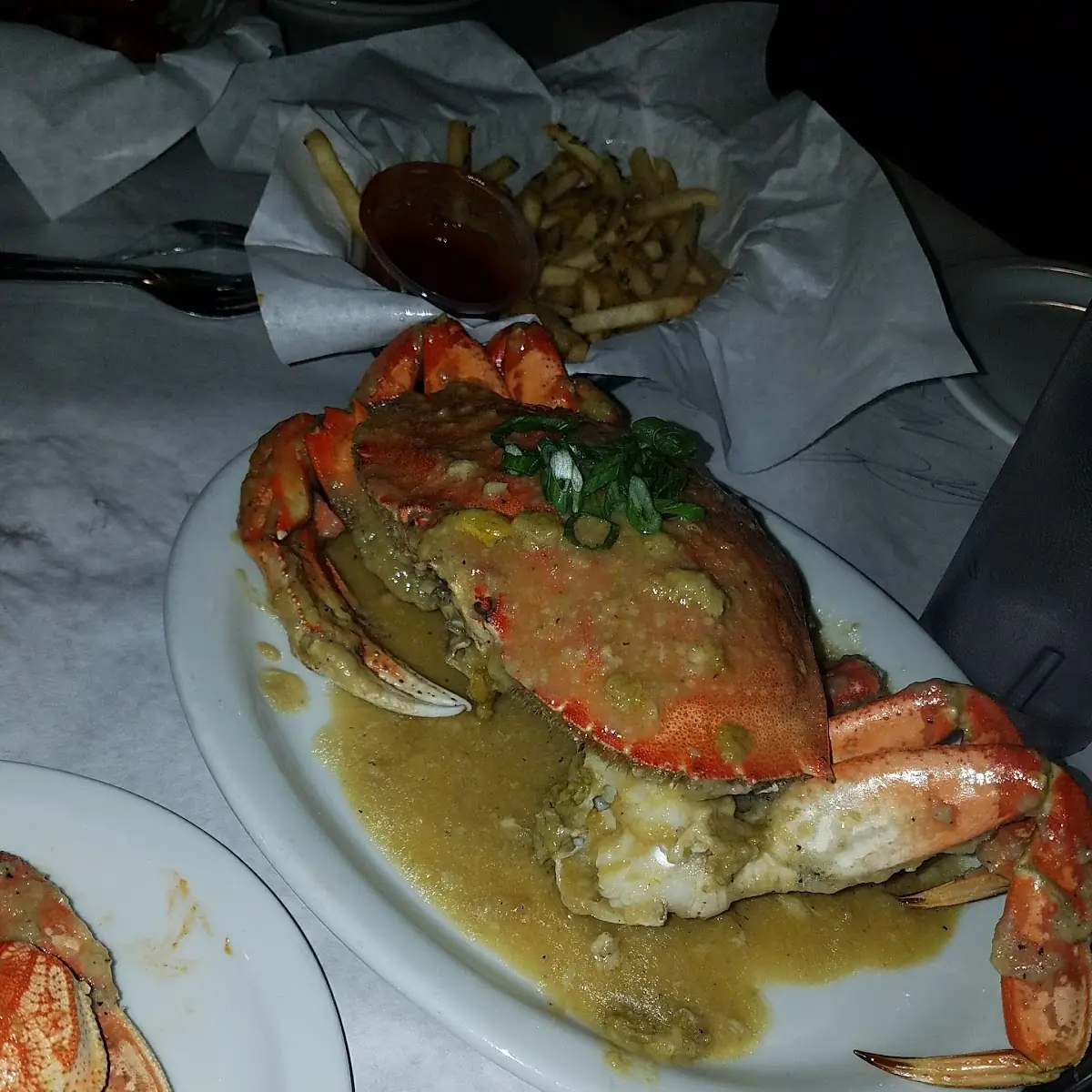 Dungeons Crab