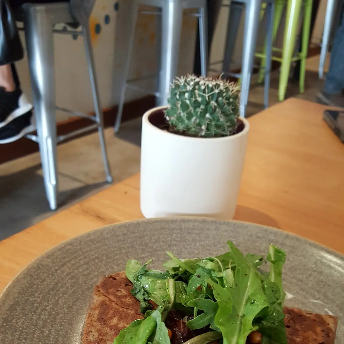 Buckwheat Crepe