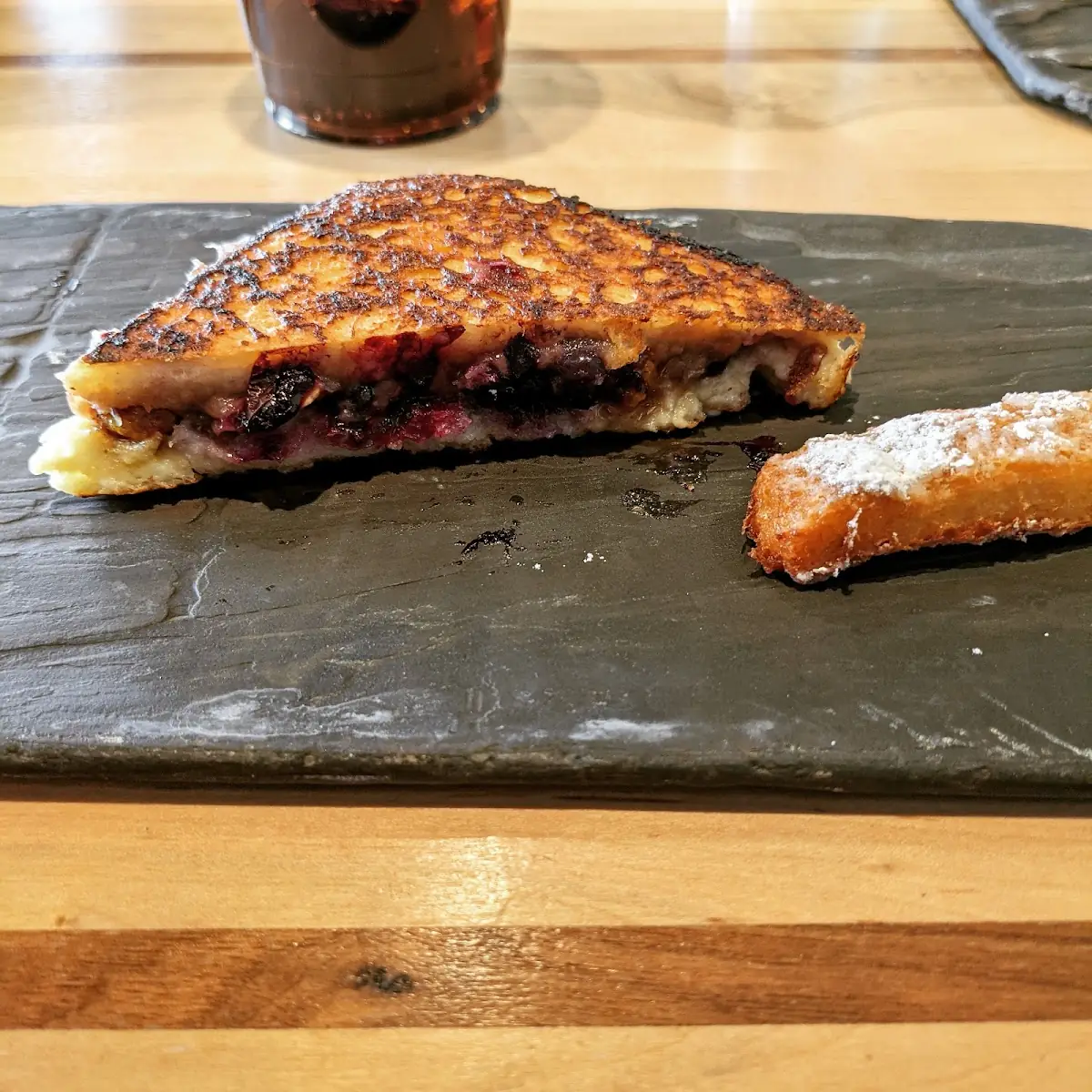 Grilled Cheese Noble Sourdough Bread