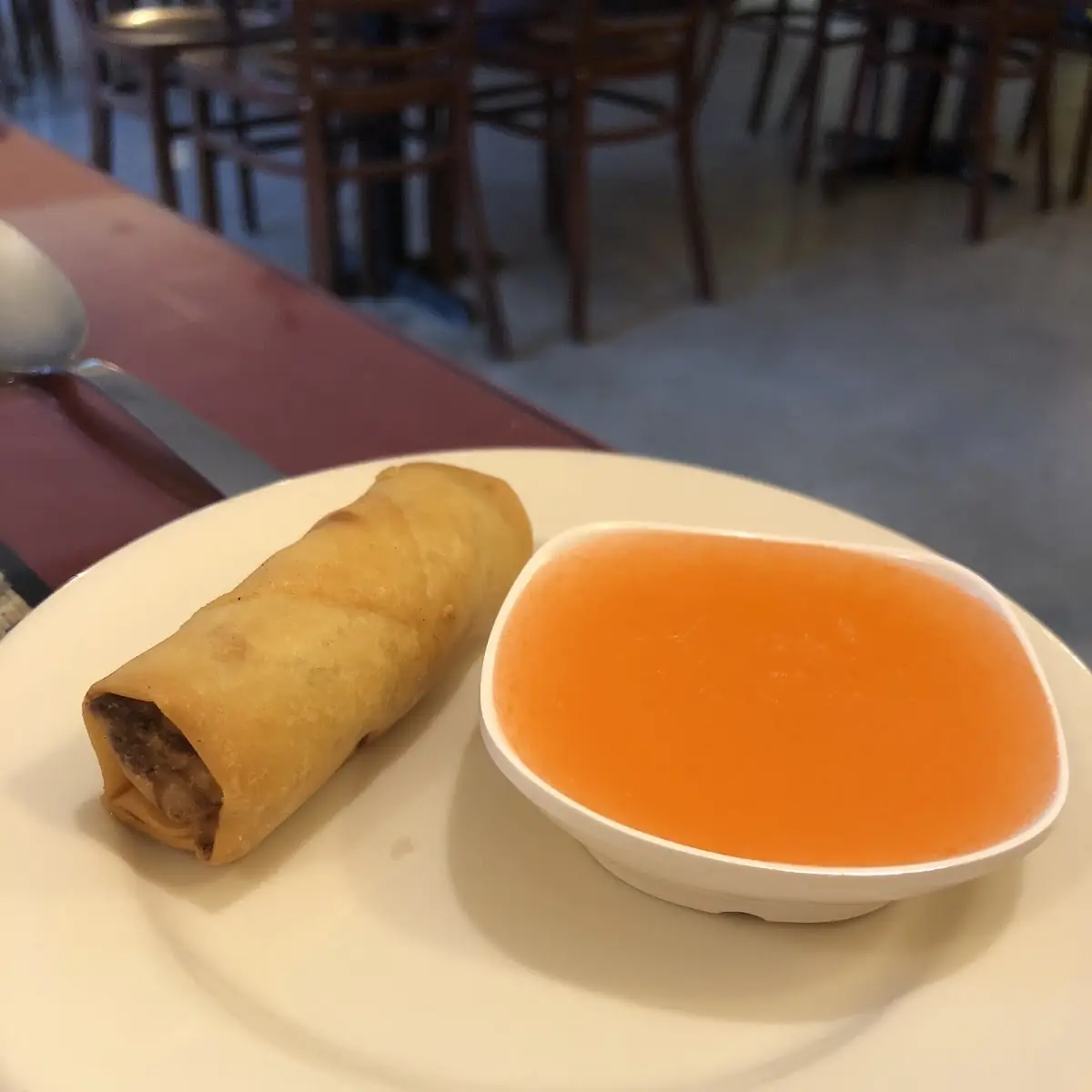 Egg Roll