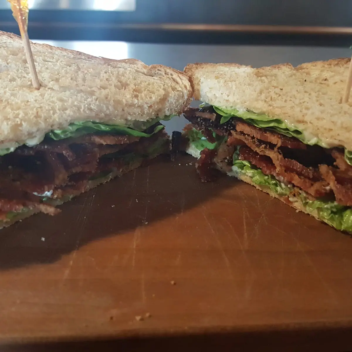 Bacon Sandwich