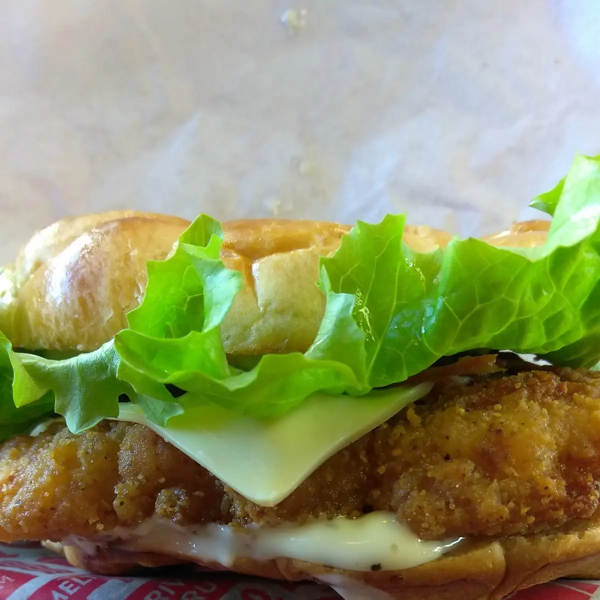 Chicken Sandwich
