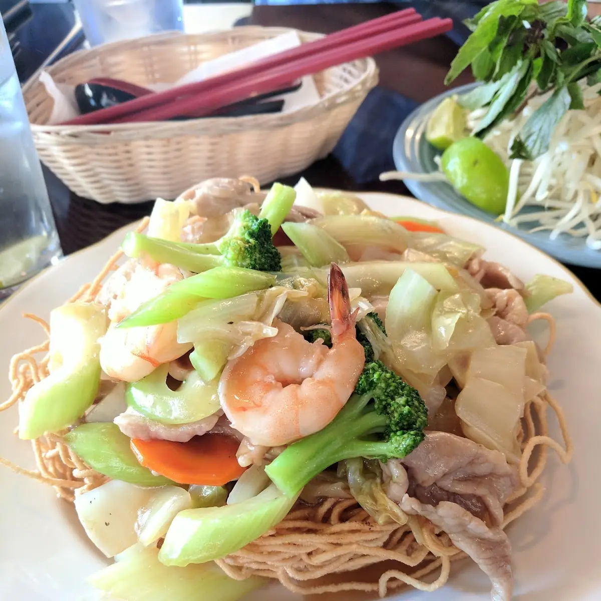 Chow Mein