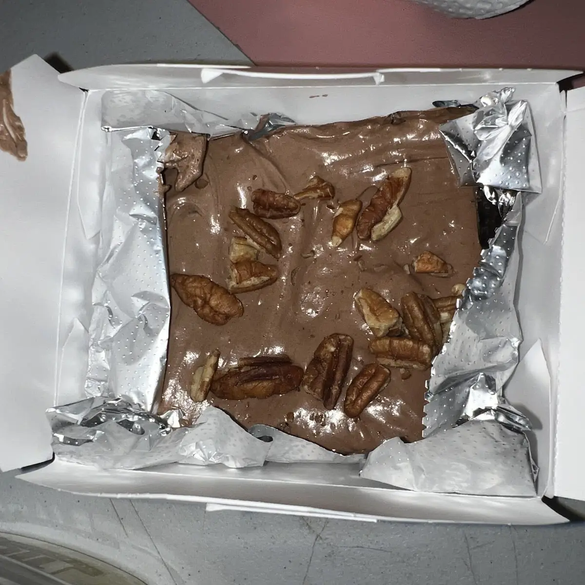 Chocolate Brownie