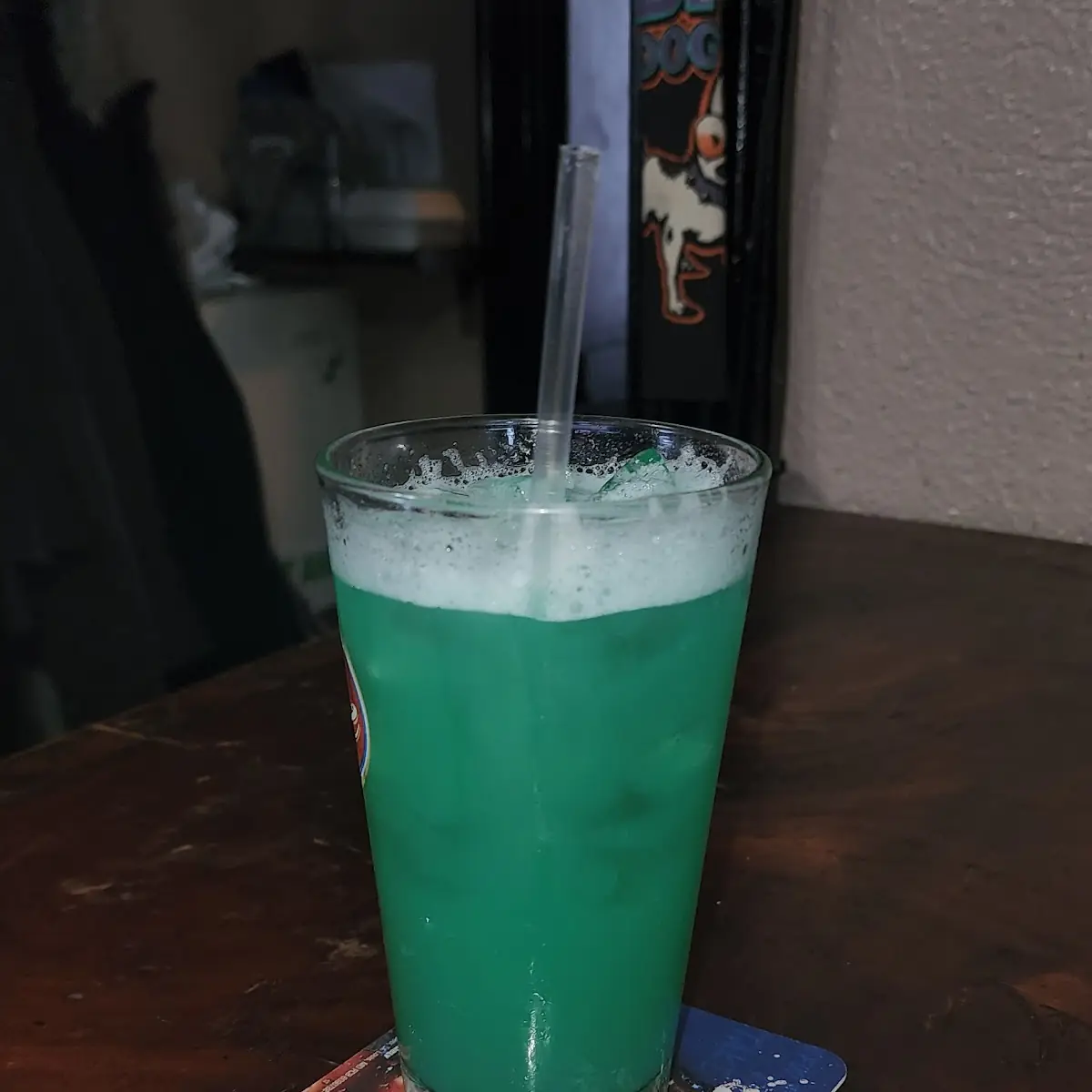 Blue Hawaiian