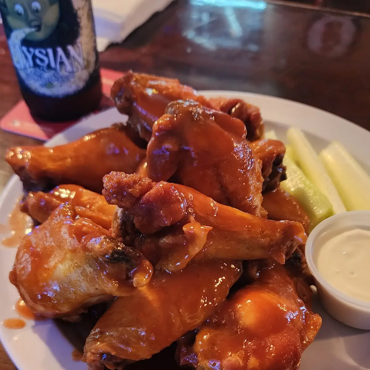 Chicken Wings